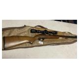 Marlin model 75-C .22LR Semi automatic with Lasco