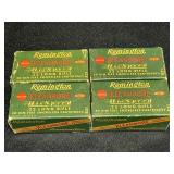 Vintage Remington XLEANBORE Hi-Speed