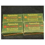 Vintage Remington XLEANBORE Hi-Speed .22 long