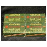 Vintage Remington XLEANBORE Hi-Speed .22 long