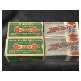 Vintage Remington XLEANBORE Lubricated Bullets