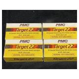 PMC ammunition target 22 Cal long rifle Standard