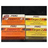 PMC ammunition target 22 Cal long rifle Standard