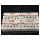PMC sidewinder 50s, 22 caliber high velocity long