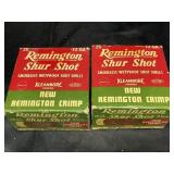 Remington Shur Shot smokeless waterproof shotgun