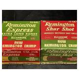 Remington express 12 gauge extra long range