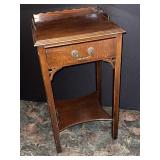 Kindel Grand Rapids Mahogany night stand.