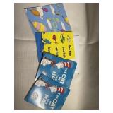 Dr. Seuss greeting cards