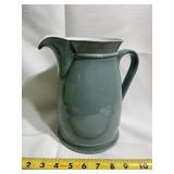 Denby large jug 8 1/2 inches tall. Very nice
