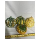 Ceramic Gourds