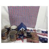 Stars and stripes assortment