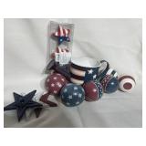 Stars & Stripes assortment