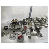 Vintage cookie cutters