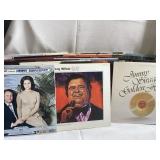 Assortment of 20 albums