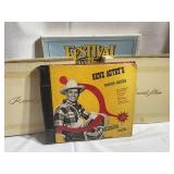 Assortment of record albums