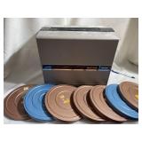 Bell & Howell Multi motion 1623 real to reel with