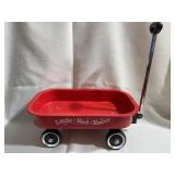 Meaning little red racer 12 1/2 inches long by 8