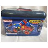 Erector construction advanced set