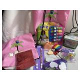 Little girls play set