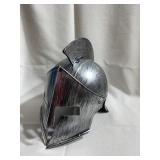 Plastic Medieval Knights Helmet