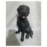 Large Resin Dog Decor