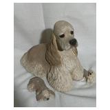 Sandra Brue Sandicast Cocker Spaniel and other