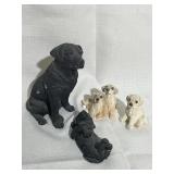 Small Sandra Brue Dog and others