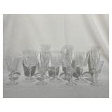 Glass Champagne Flutes