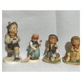 Hummel Goebel 82 2/0, 171 4/0 and (2)