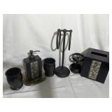 Contemporary Bathroom Accessories