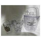 Lake Doster Plastic Bar Accessories