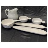 Corning Ware Cornflower Blue Saucepan / No Lid (