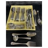Kirk Stieff Silverware/ Flatware set.