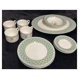 Fritz and Floyd dish set