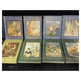 My Book House includes The Treasure Chest, From