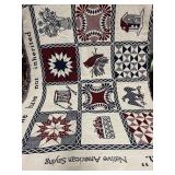 The Bob Timberlake Home Collection, throw,