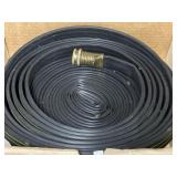 Soaker hose- likes to be new