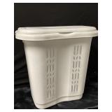 Large Rubbermaid laundry basket