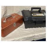 Plano Big Awesome Box- 16 inches deep and vintage