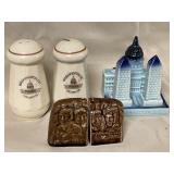 Washington DC and Mount Rushmore salt and pepper