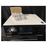 Canon pixma printer with new set of ink