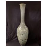 25 inch tall Bombay vase