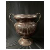 Contemporary Urn Decor 10.5 Inches Tall