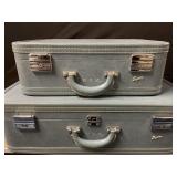 Skyway luggage large suitcase measures 24" x 16