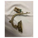 Oil Lamp Wall Bracket