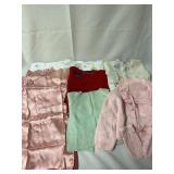 Vintage baby clothes
