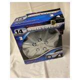 14in Wheel Covers