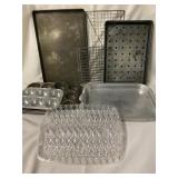 Baking Pan lot