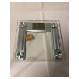 Glass Bathroom scale