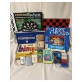 Board game lot